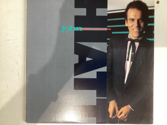 HIATT, JOHN = WARMING UP TO THE ICE AGE (CDA 1985) (USED)