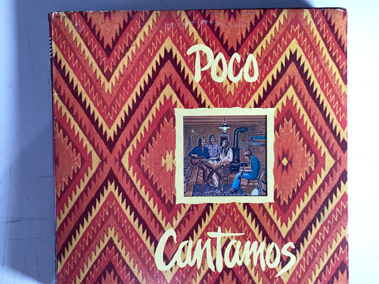POCO = CANTAMOS (USA 1974) (USED)