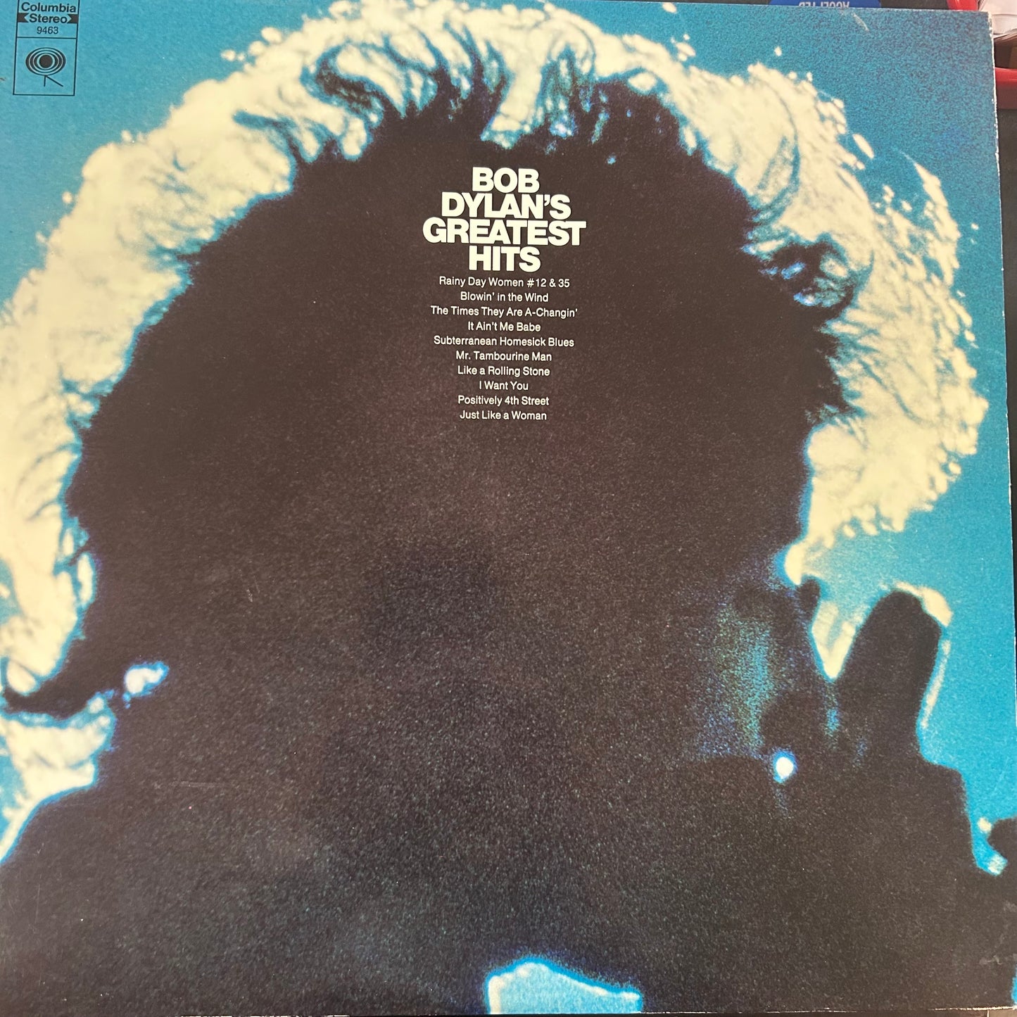 DYLAN, BOB = GREATEST HITS (US 2001 REISSUE) (USED)