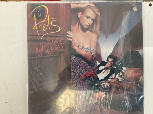 PETS = WET BEHIND THE EARS (CDA 1978) (USED)