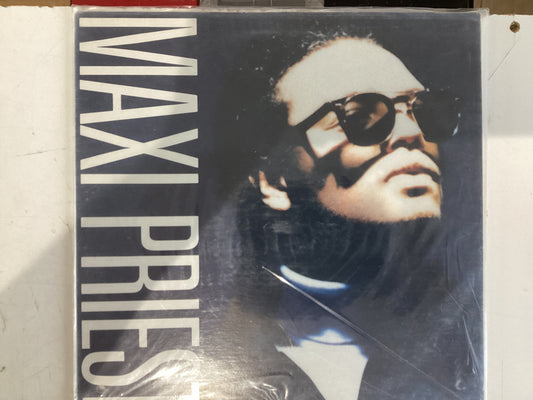 MAXI PRIEST = SELF TITLED (CDA 1988) (USED)