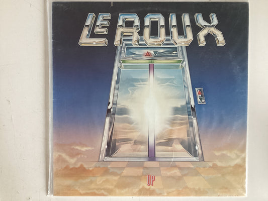 LE ROUX = UP (CDA 1980) (USED)