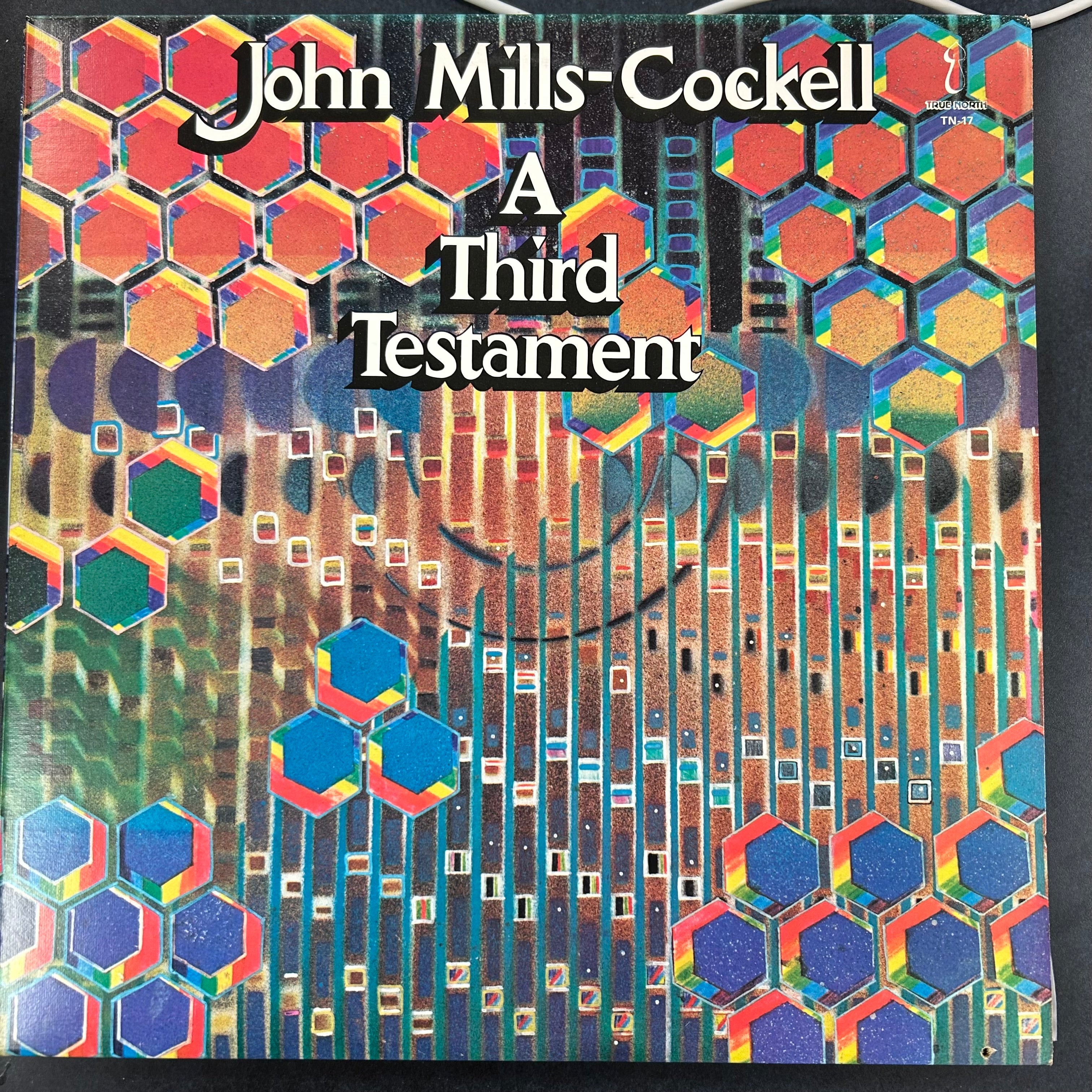 MILLS-COCKELL, JOHN = THIRD TESTAMENT (CDN 1974) (USED)