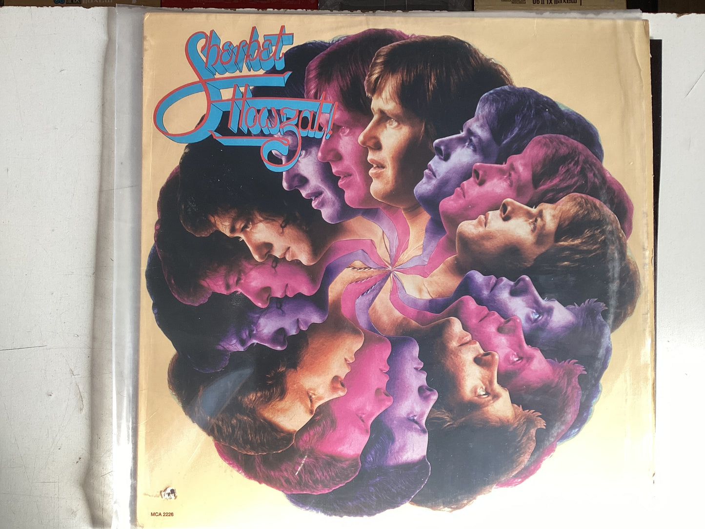 SHERBET = HOWZAT! (USA 1976) (USED)