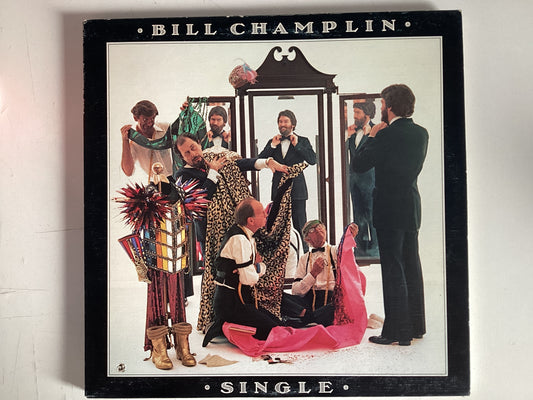 CHAMPLIN, BILL = SINGLE (CDA 1978) (USED)