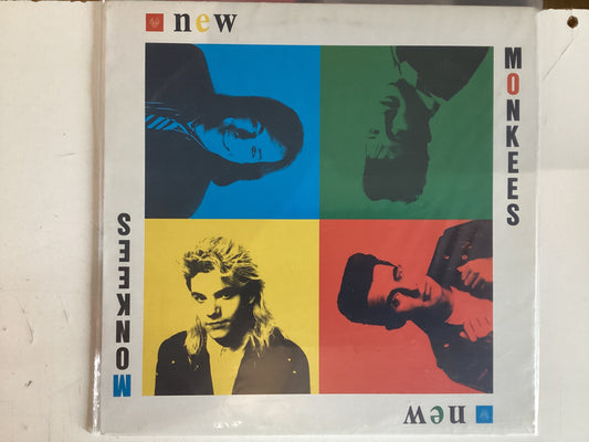 NEW MONKEES = SELF TITLED (CDA 1987) (USED)