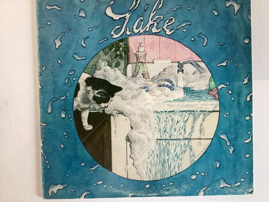 LAKE = SELF TITLED (CDA 1977) (USED)