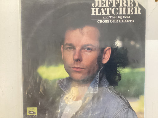 HATCHER, JEFFREY AND THE BIG BEAT = CROSS OUR HEARTS (USA 1987) (USED)