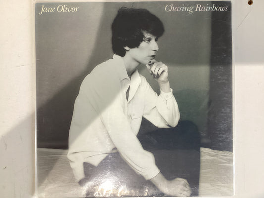 OLIVOR, JANE = CHASING RAINBOWS (CDA 1977) (USED)