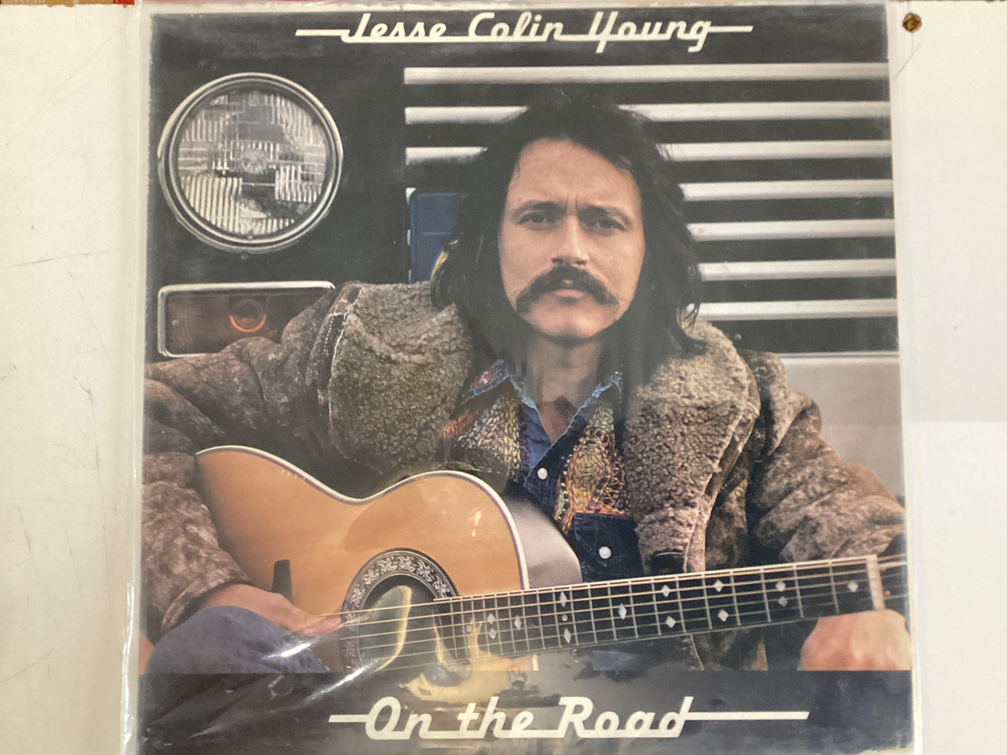 YOUNG, JESSE COLIN = ON THE ROAD (CDA 1976) (USED)