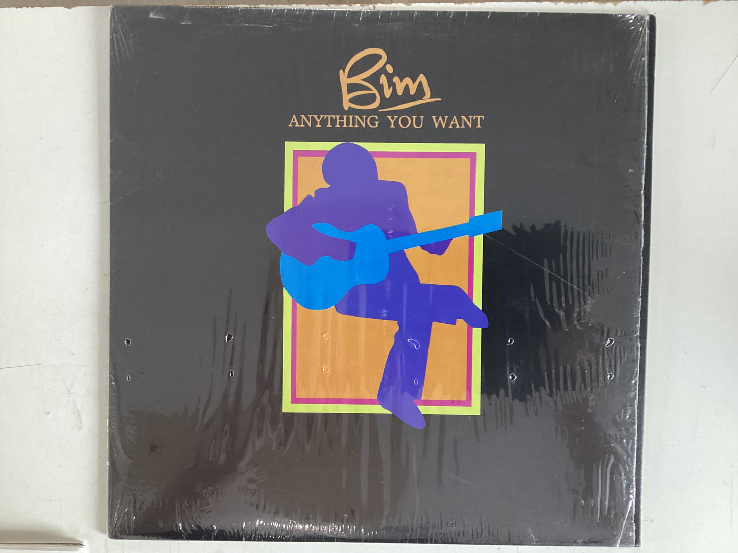 BIM = ANYTHING YOU WANT (CDA 1982) (USED)