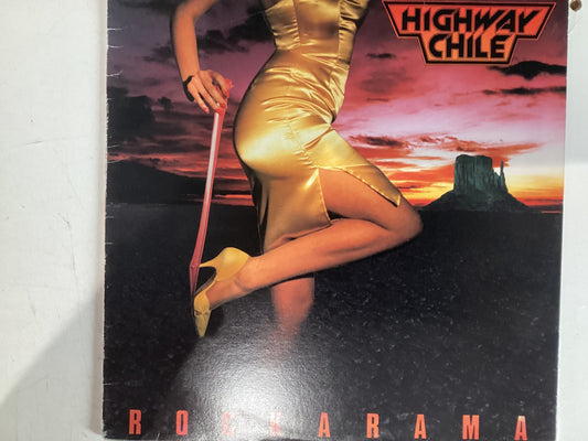 HIGHWAY CHILE = ROCKARAMA (CA 1985) (USED)