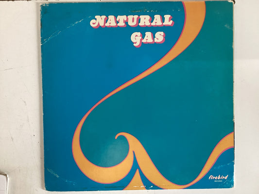 NATURAL GAS = FIREBIRD (USA 1970) (USED)
