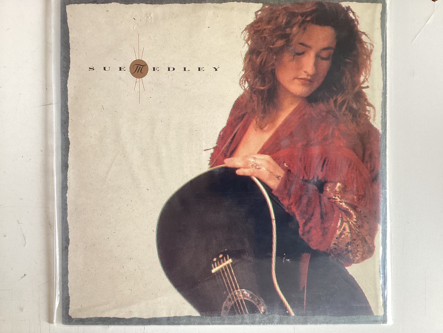 MEDLEY, SUE = SELF TITLED (CDA 1990) (USED)
