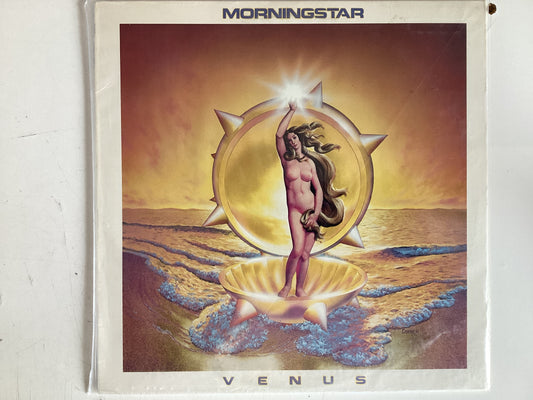 MORNINGSTAR = VENUS (USA 1979) (USED)