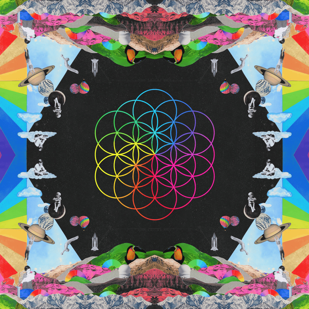 COLDPLAY = HEAD FULL OF DREAMS (180G/RECYCLED) (ATLANTIC 75)