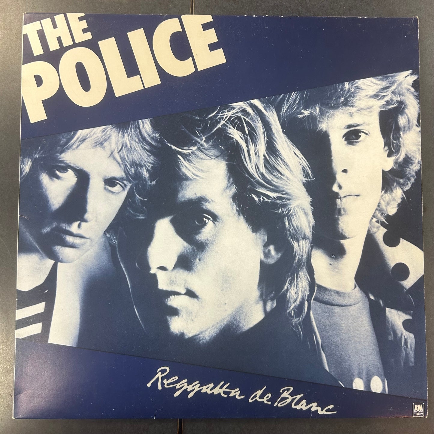 POLICE = REGGATTA DE BLANC (UK 1979) (USED)