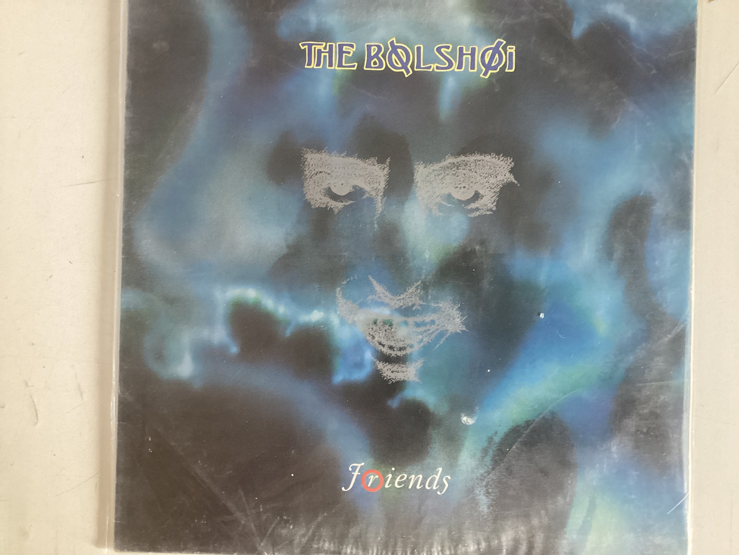 THE BOLSHOI = FRIENDS (UK 1986) (USED)