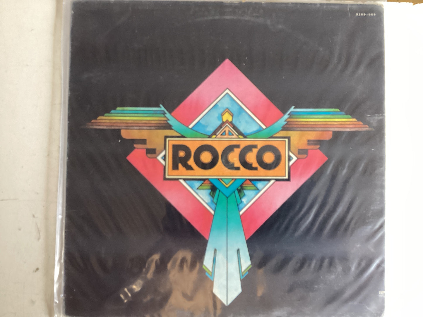 ROCCO = SELF TITLED (CA 1976) (USED)