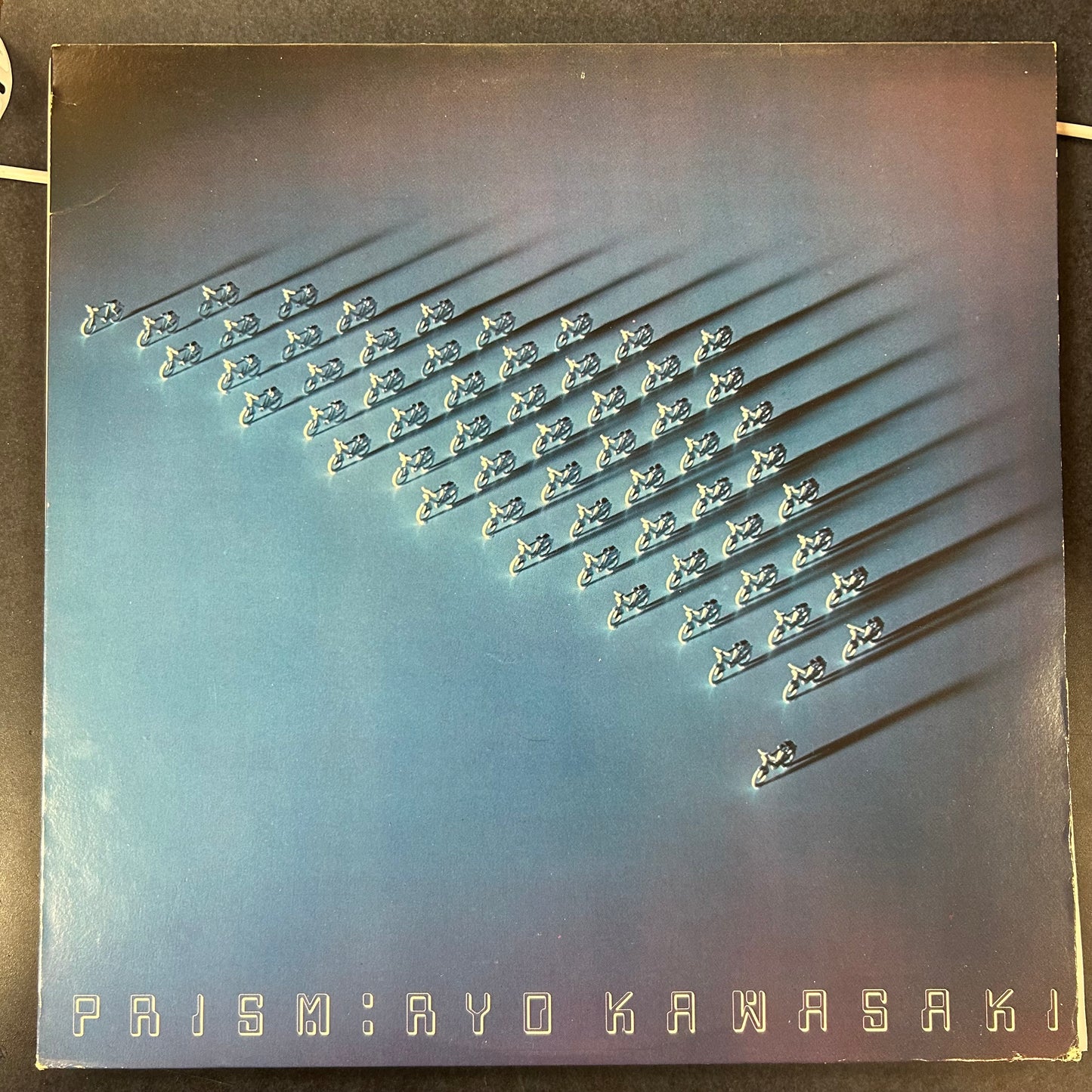 KAWASAKI, RYO = PRISM (US 1978) (USED)