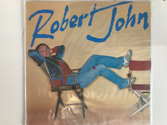 JOHN, ROBERT = SELF TITLED (CDA 1979) (USED)