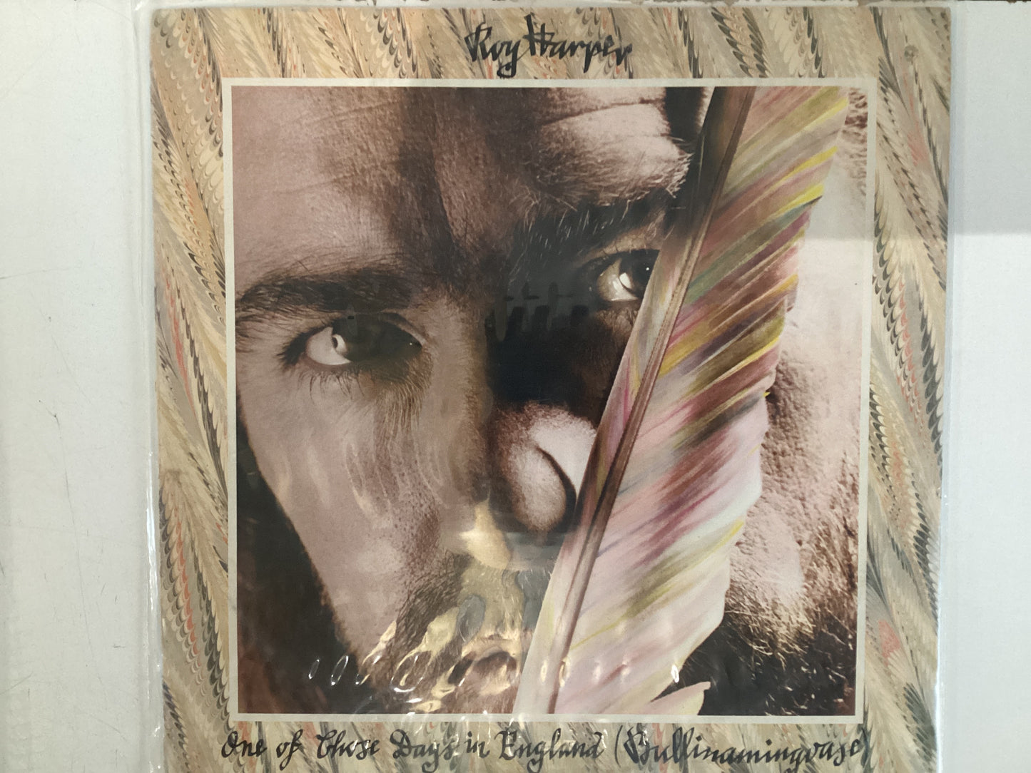 HARPER, ROY = ONE OF THOSE DAYS IN ENGLAND (USA 1977) (USED)