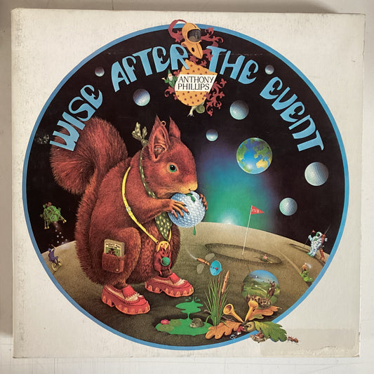 PHILLIPS, ANTHONY (GENESIS) = WISE AFTER THE EVENT (CDN 1978) (USED)