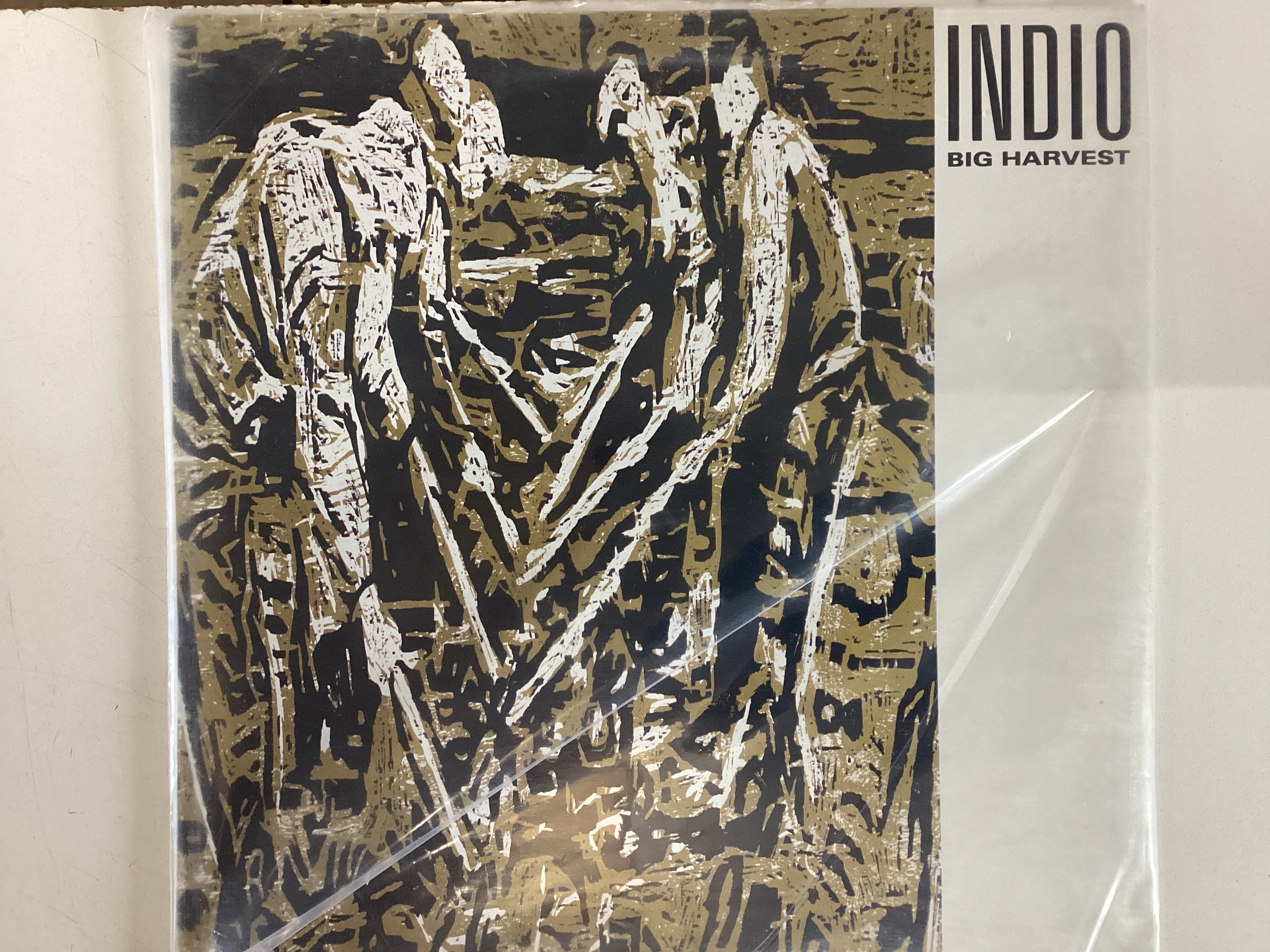 INDIO = BIG HARVEST (CDA 1989) (USED)