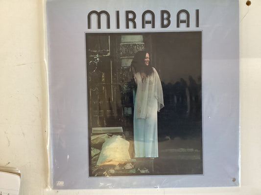 MIRABAI = SELF TITLED (CDA 1975) (USED)