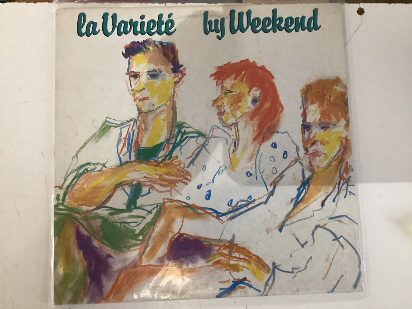 WEEKEND = LA VARIETE (UK 1982) (USED)