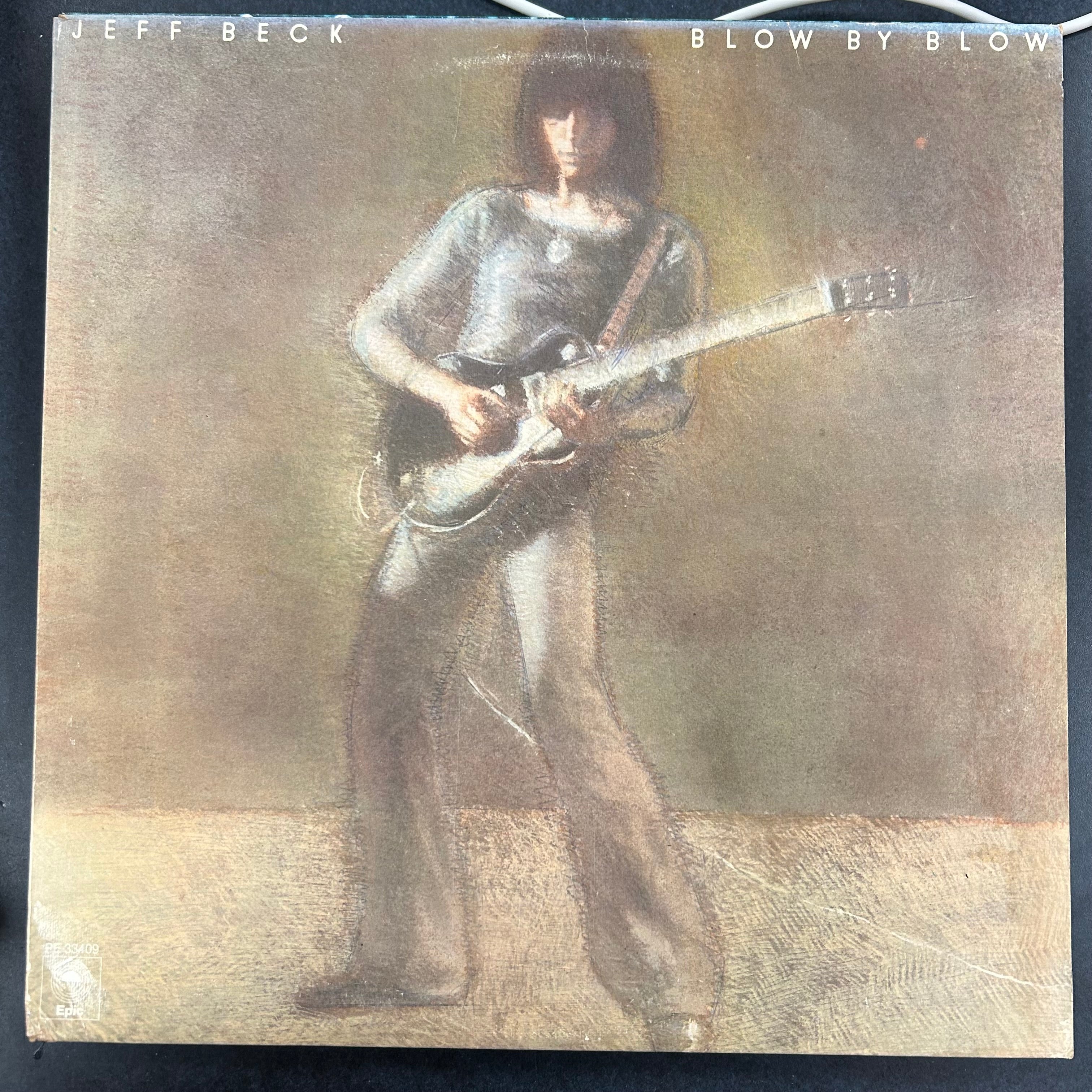 BECK, JEFF = BLOW BY BLOW (CDN 1975) (USED)