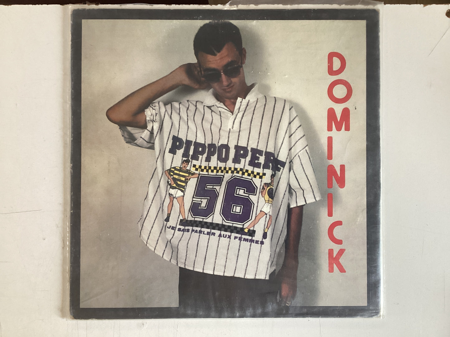 DOMINICK = SELF TITLED (JAM 1987) (USED)