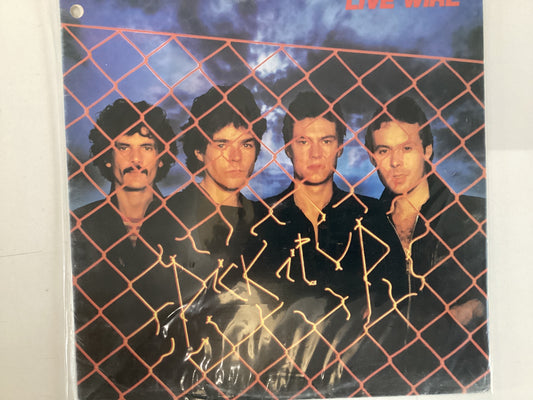 LIVE WIRE = SELF TITLED (CDA 1979) (USED)