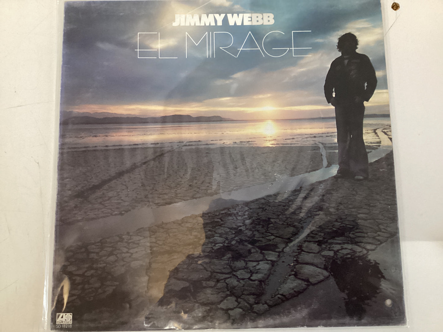 WEBB, JIMMY = EL MIRAGE (CDA 1977) (USED)