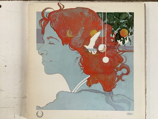 KING, CAROLE = SIMPLE THINGS (USA 1977) (USED)