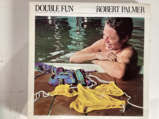 PALMER, ROBERT = DOUBLE FUN (CDA 1978) (USED)