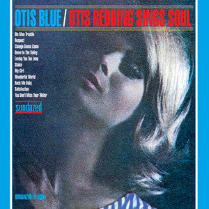 REDDING, OTIS = OTIS BLUE: SINGS SOUL (140G)