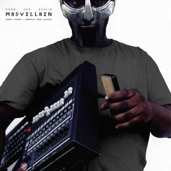 MADVILLAIN = MONEY FOLDER (12 IN./180G)