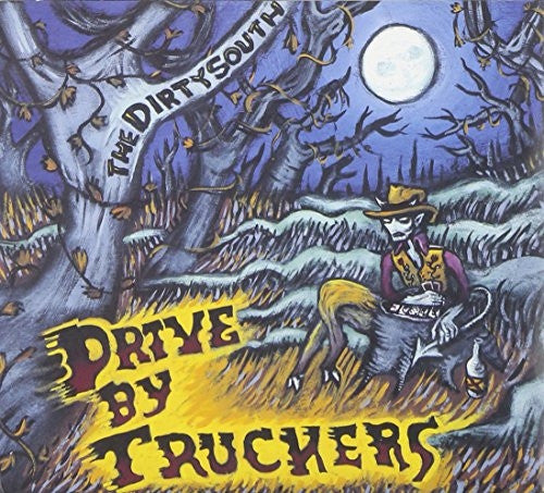 DRIVE-BY TRUCKERS = DIRTY SOUTH (180G)