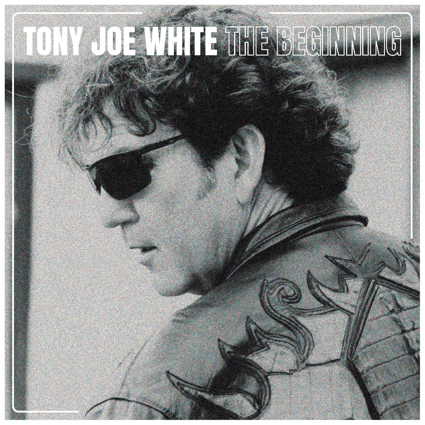 WHITE, TONY JOE = BEGINNING (180G/BLUE)