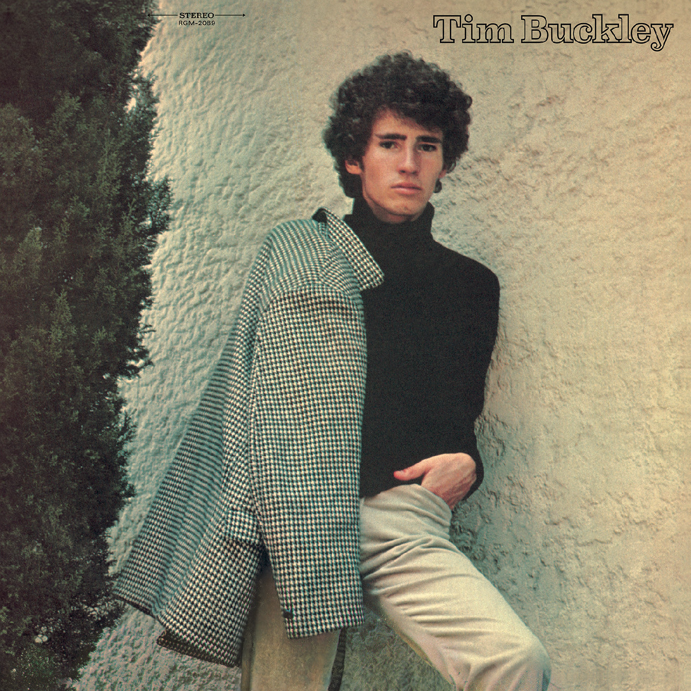 BUCKLEY, TIM = TIM BUCKLEY (140G/CLEAR)