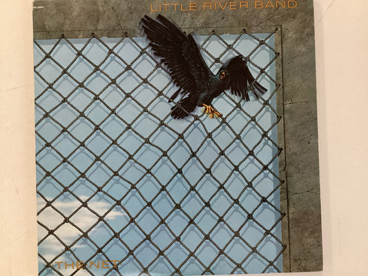 LITTLE RIVER BAND = THE NET (USA 1983) (USED)