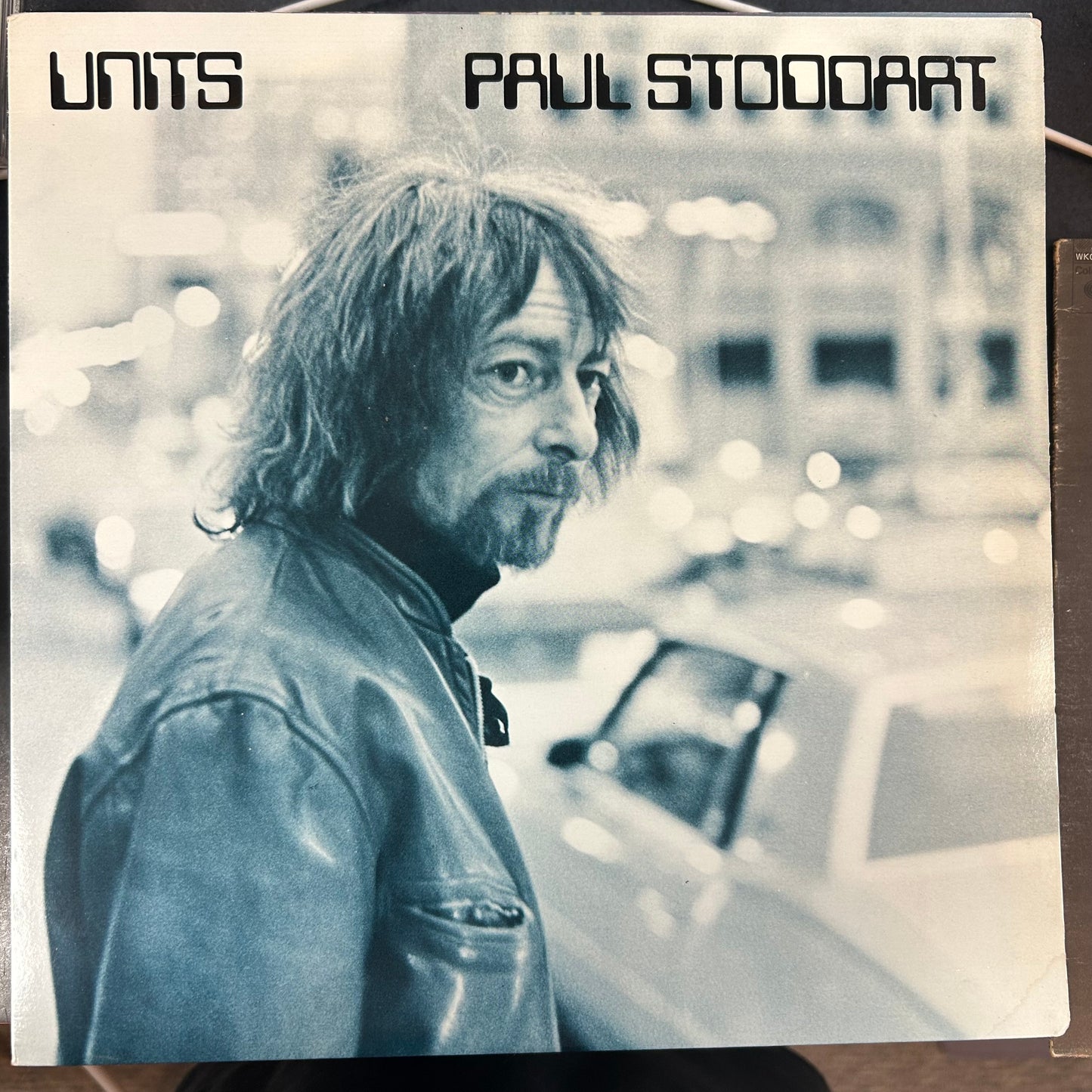 STODDART, PAUL = UNITS (CDN 1980) (USED)