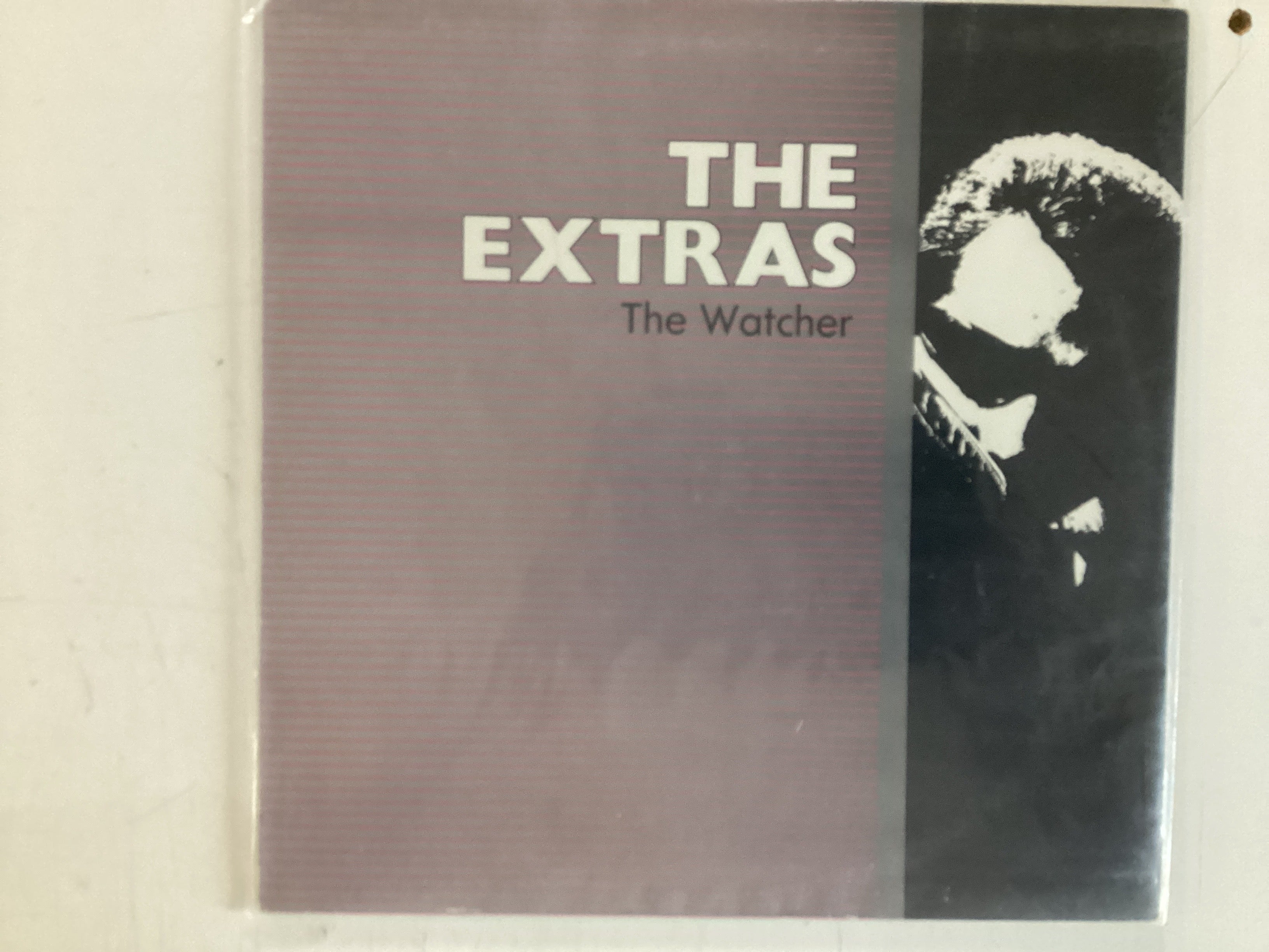 EXTRAS = THE WATCHER (CDA 1983) (USED)