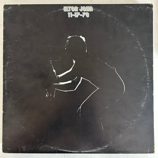 JOHN, ELTON = 11-17-70 (CDN 1971) (USED)