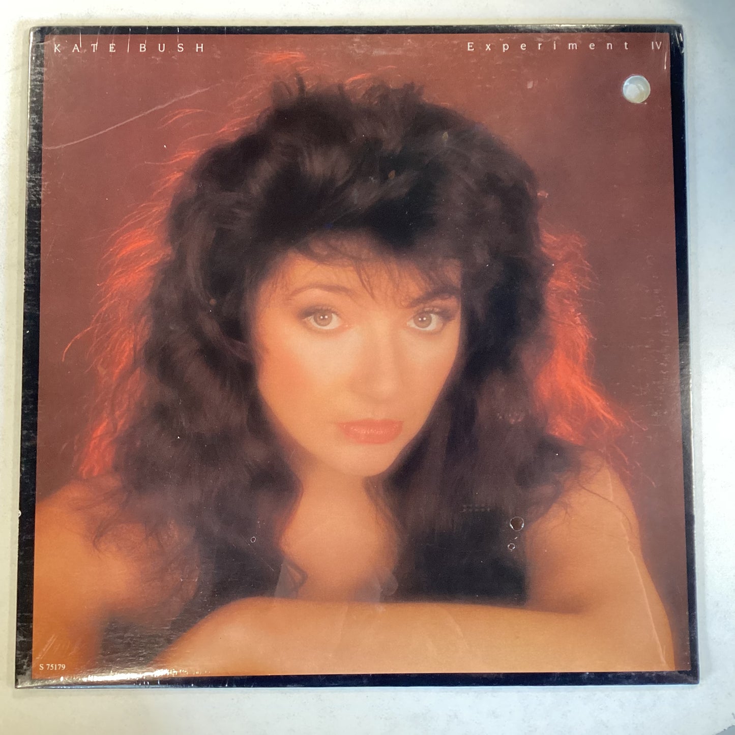 BUSH, KATE = EXPERIMENT IV (CDN 1986) (FACTORY SEALED)