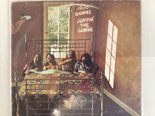JOJO GUNNE = JUMPIN’ THE GUNNE (USA 1973) (USED)