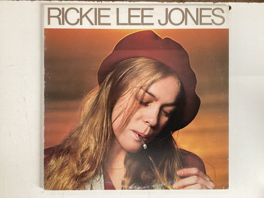 JONES, RICKIE LEE = SELF TITLED (CDA 1979) (USED)