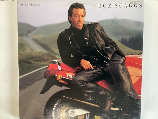 SCAGGS, BOZ = OTHER ROADS (CDA 1988) (USED)