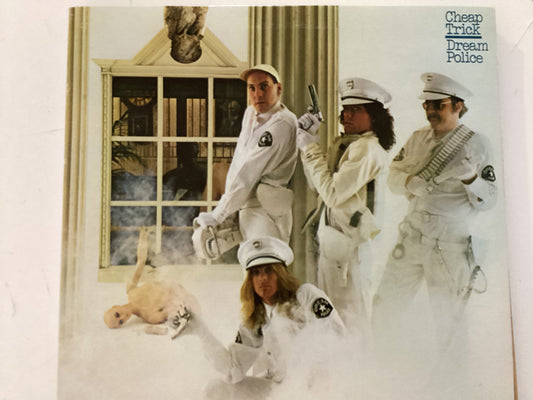 CHEAP TRICK = DREAM POLICE (CDA 1979) (USED)
